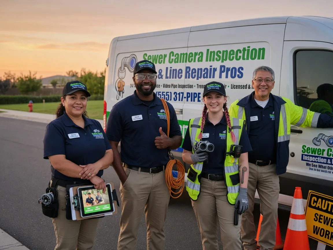 Sewer Line Repair company in Sugar Grove, NC